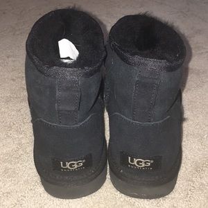 Ugg Classic Mini Boot - Black